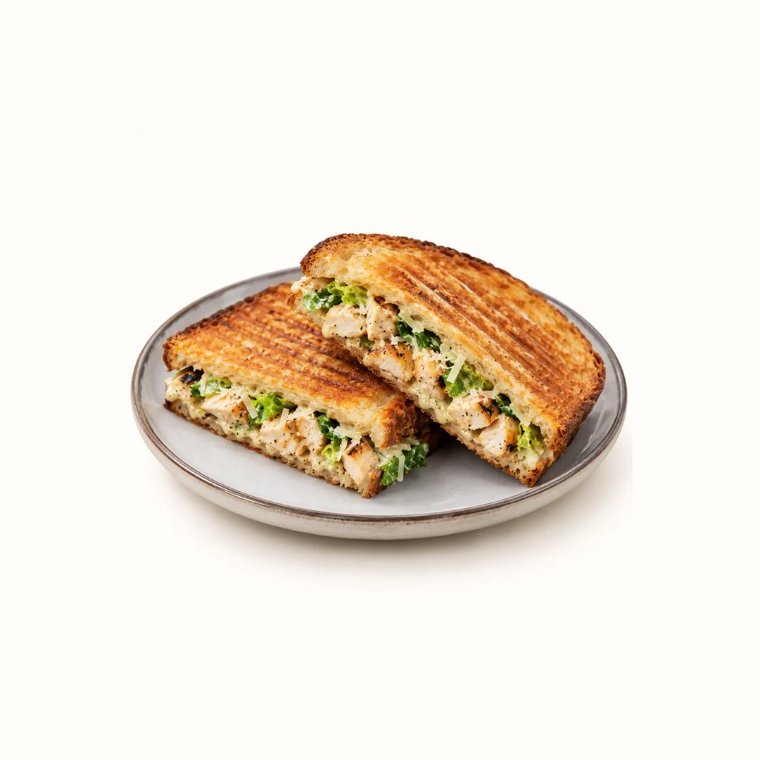 Chicken Caesar Panini
