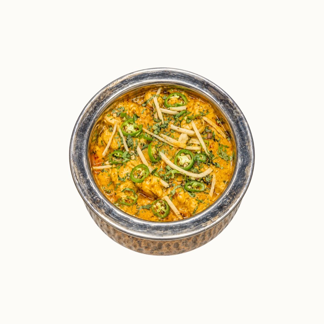 Chicken Handi