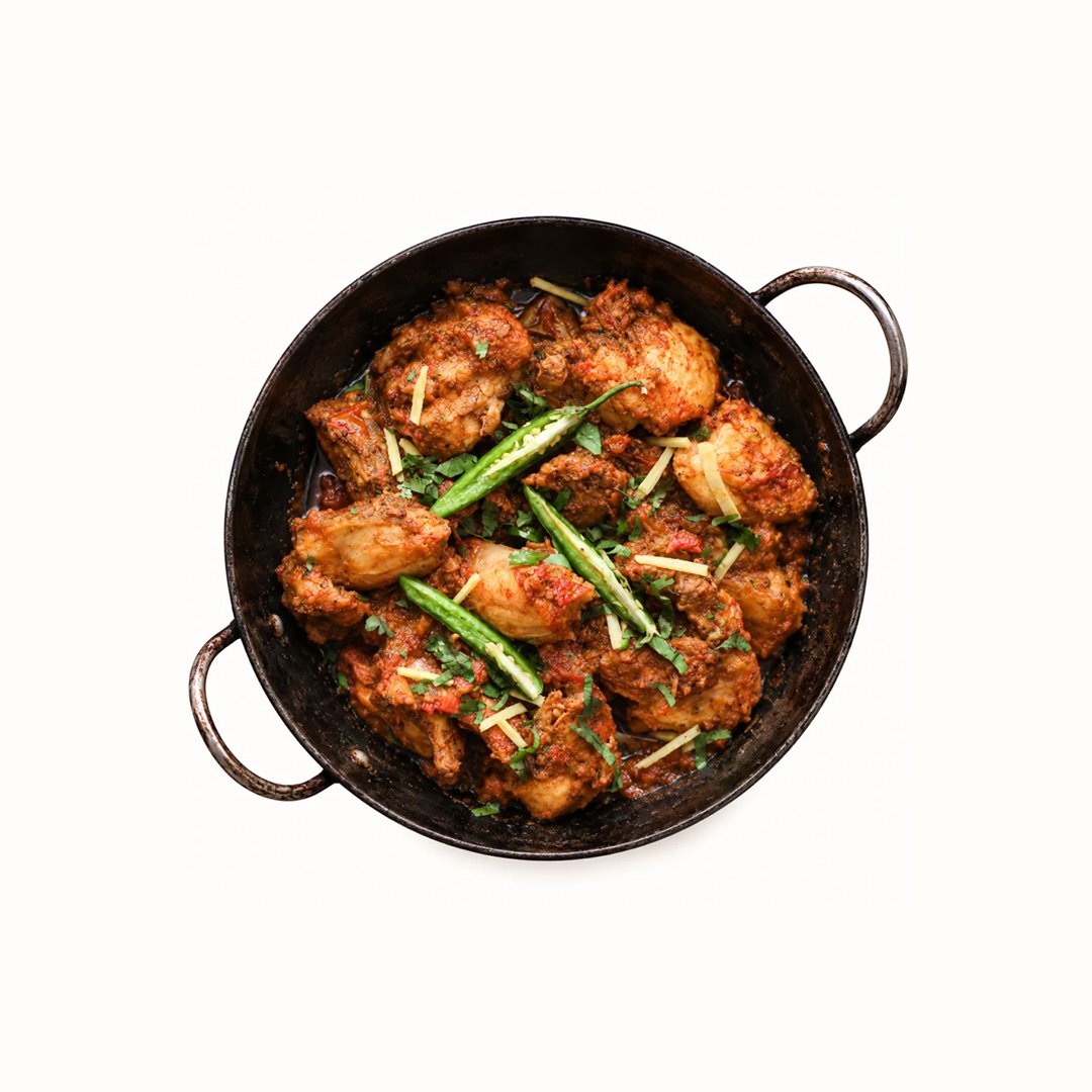 Chicken Karahi
