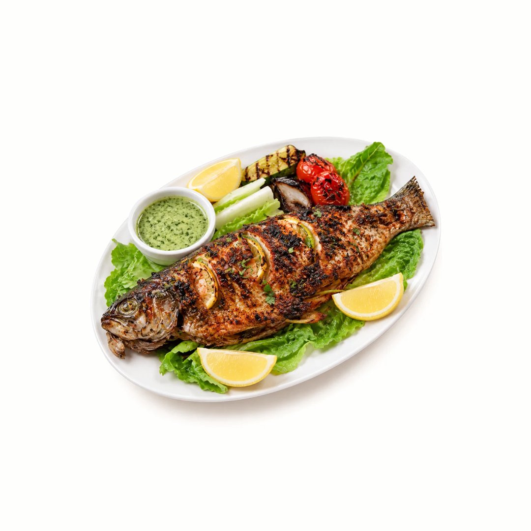 Grill Fish