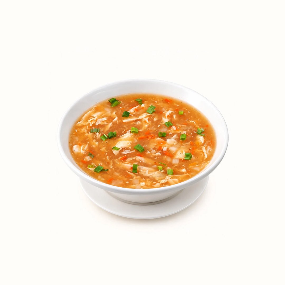 Hot & Sour Soup