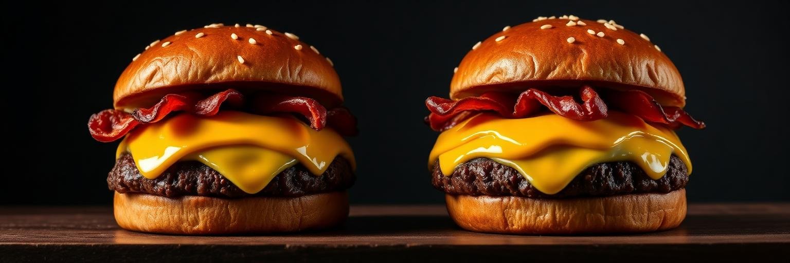 Beef Burgers