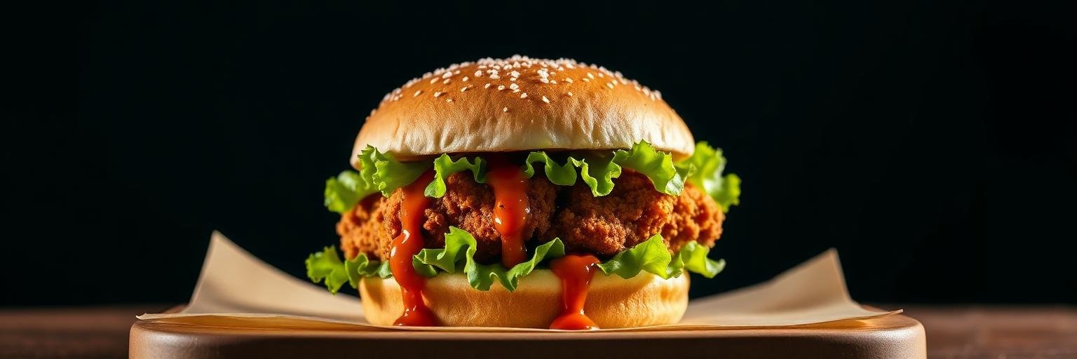 Chicken Burgers