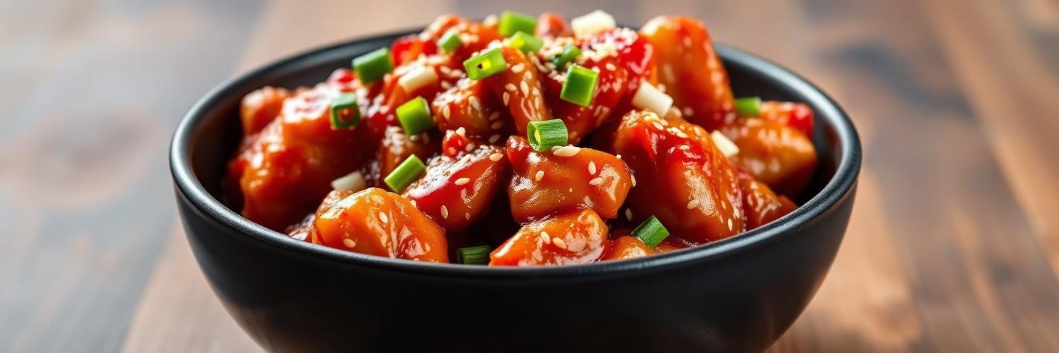 Chinese Chicken