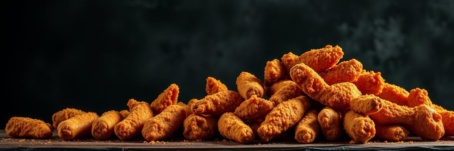 Crunchy & Crispy
