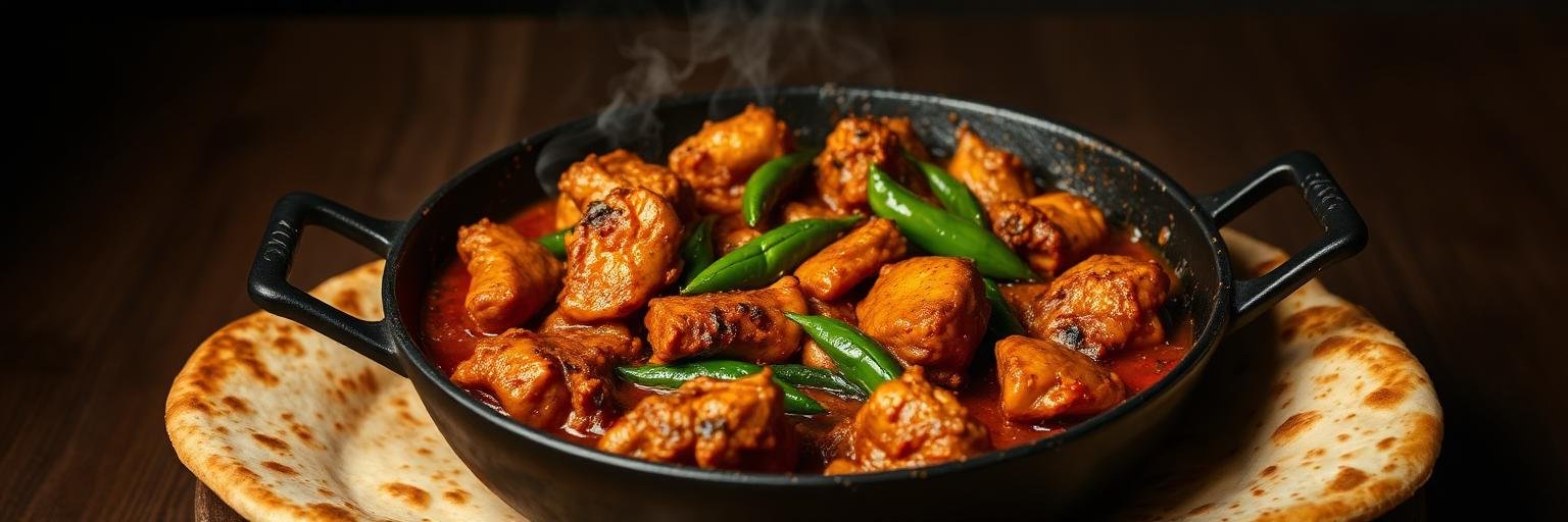 Desi & BBQ