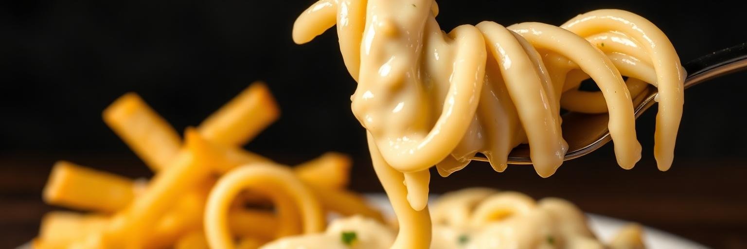 Pasta & Fries