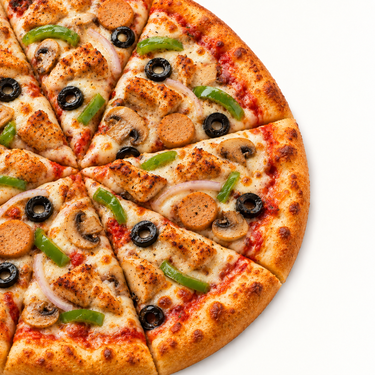 Chicken Supreme