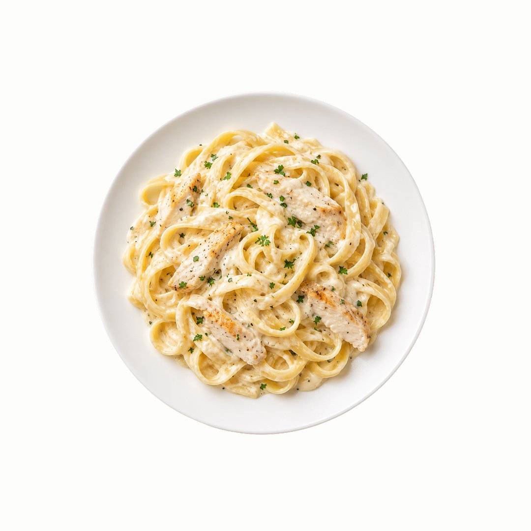 Fettuccine Pasta