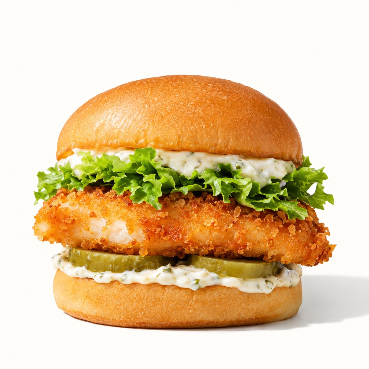Fish Burger (Seasonal)